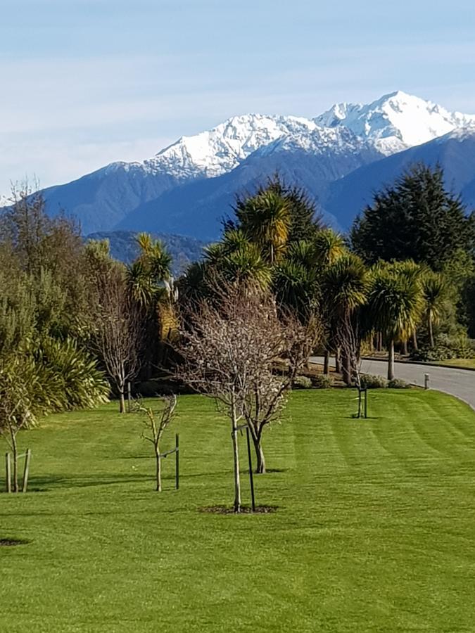 Murchison View Studio Te Anau Exterior photo