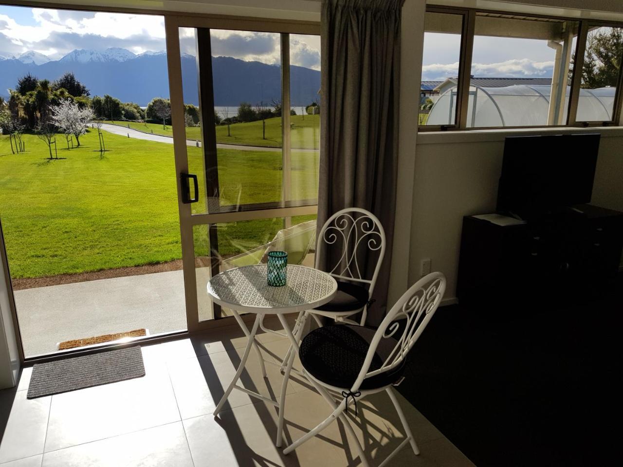 Murchison View Studio Te Anau Exterior photo
